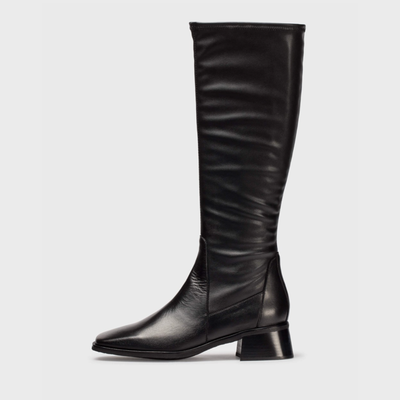 Cova Negro Knee High Boots