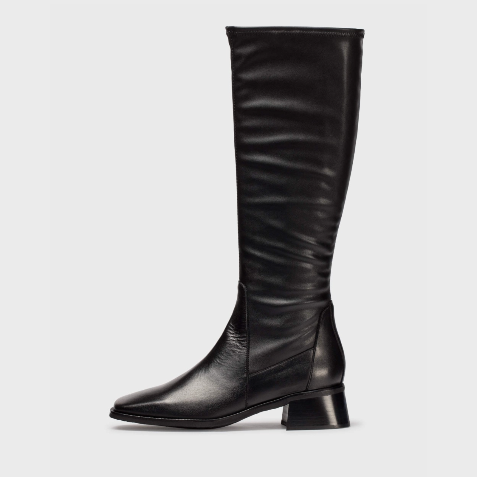 Cova Negro Knee High Boots