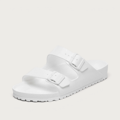 Arizona EVA White Sandals