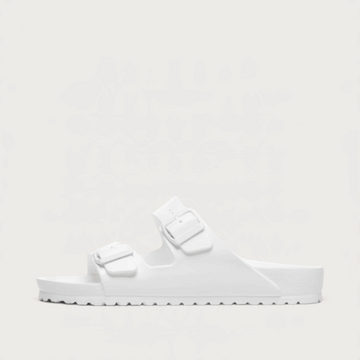 Arizona EVA White Sandals