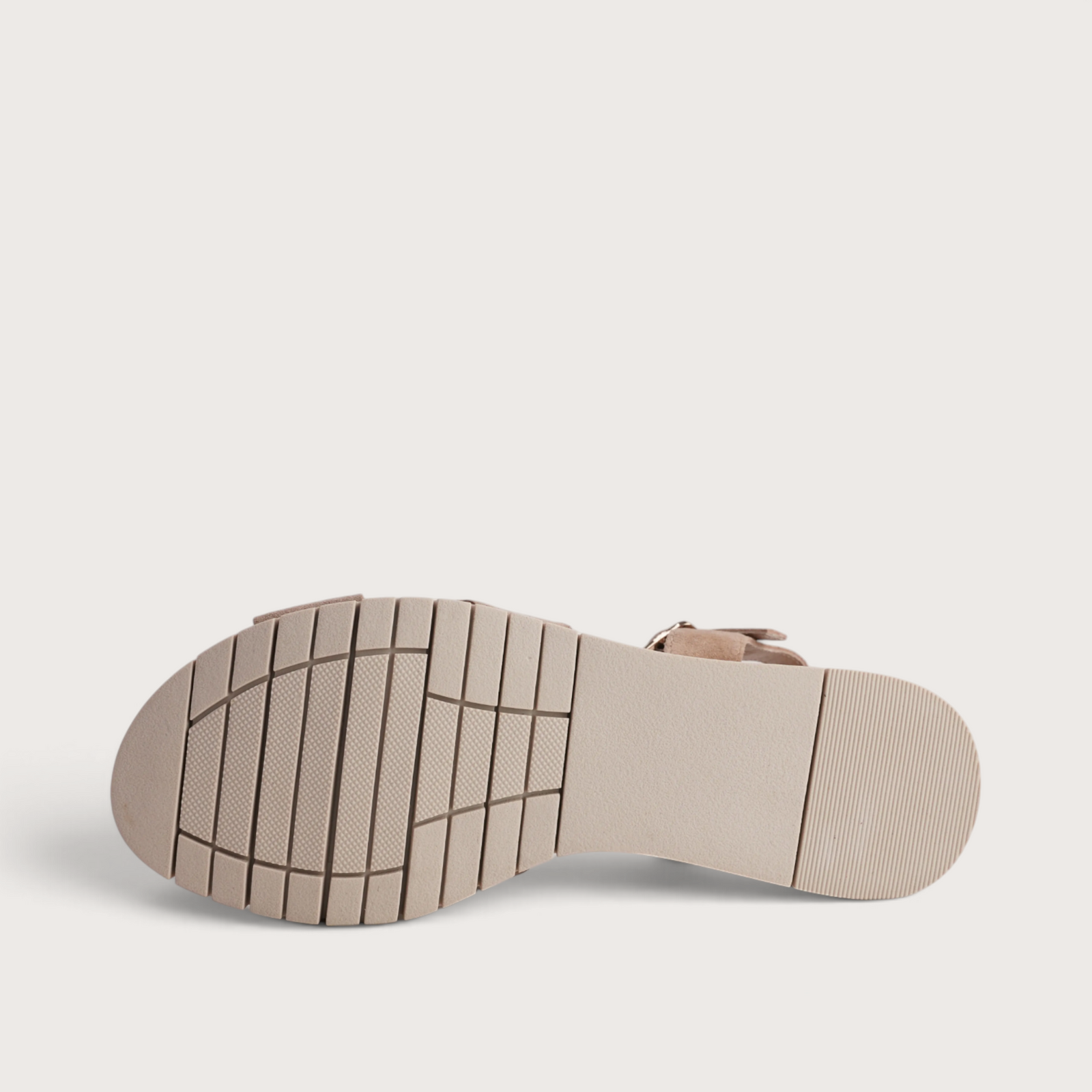 Tylar Light Choc Suede Wedges